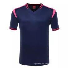 El nuevo modelo del equipo de fútbol de los niños lleva el jersey de fútbol de los niños del uniforme del fútbol con la sublimación